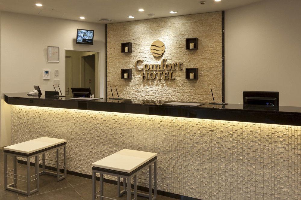 Comfort Hotel Вакаяма Экстерьер фото