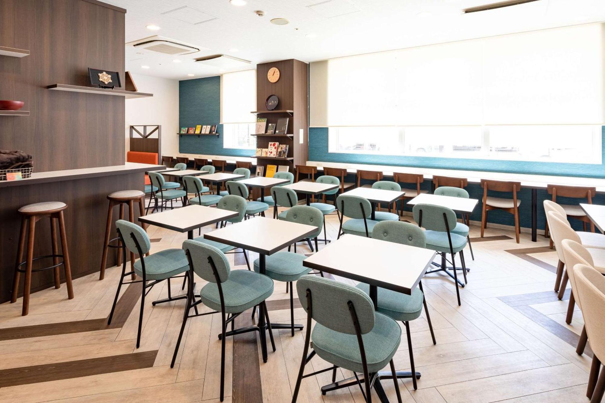 Comfort Hotel Вакаяма Экстерьер фото