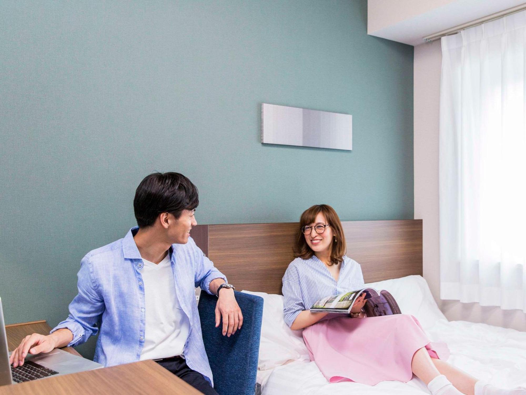 Comfort Hotel Вакаяма Экстерьер фото