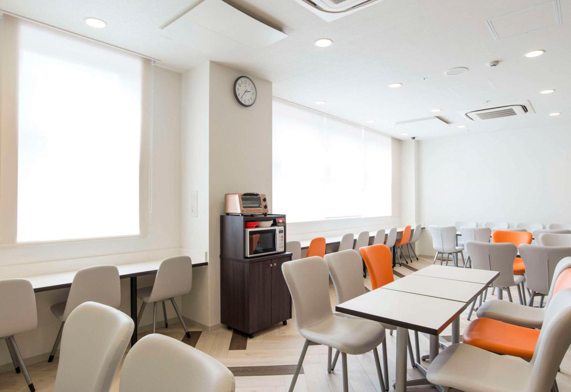 Comfort Hotel Вакаяма Экстерьер фото