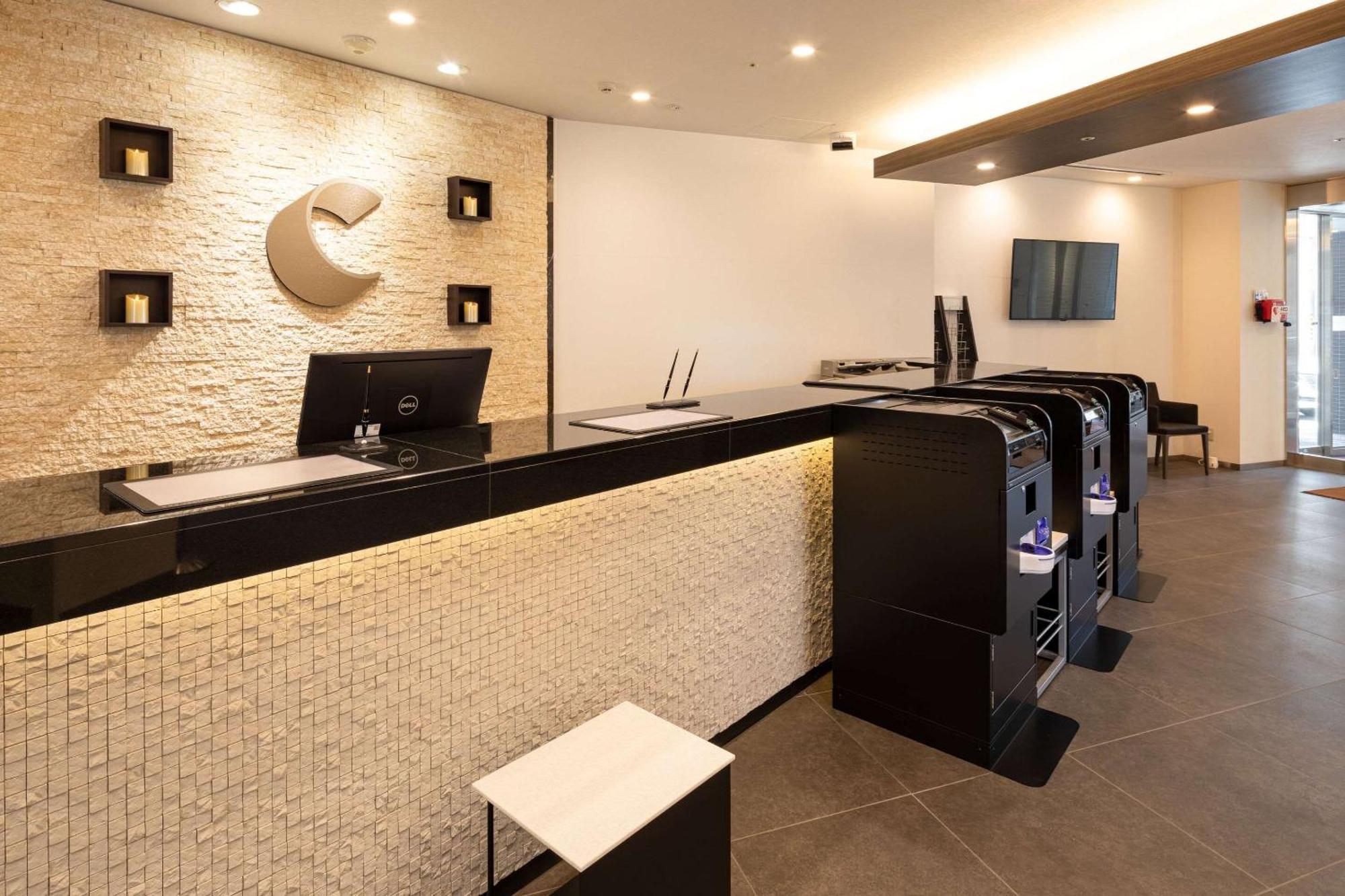 Comfort Hotel Вакаяма Экстерьер фото