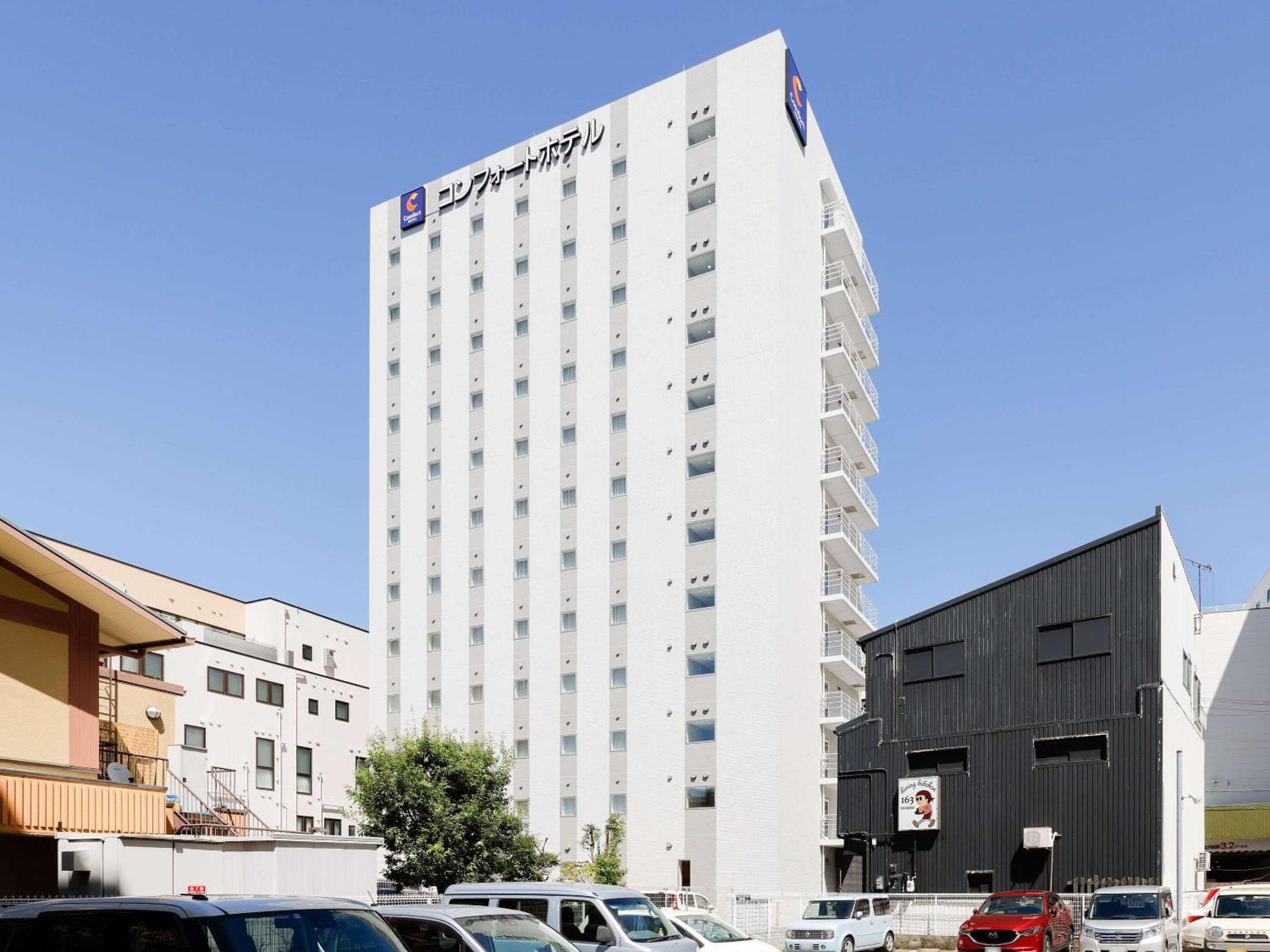 Comfort Hotel Вакаяма Экстерьер фото